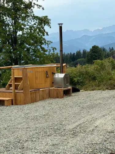 Bawaria Glamp Zakopane