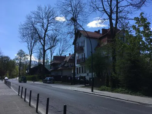 Blisko miło ładnie Apartament w centrum Zakopanego