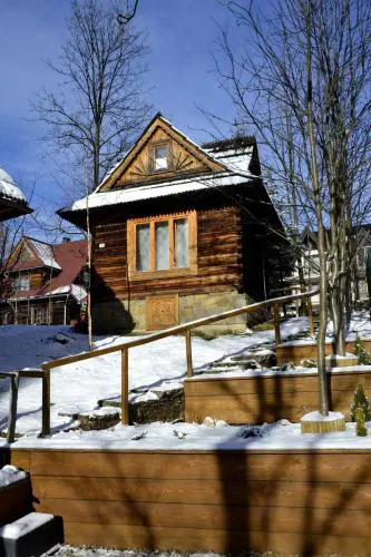 Chatka Dolina Muminków