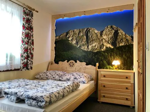 Chatka U Hazy - Regionalne Pokoje Zakopane