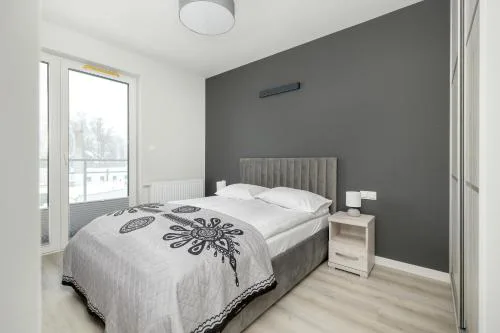 Comfortable Apartments in the Centre of Zakopane with Parking, SPA & Gym by Noclegi Renters