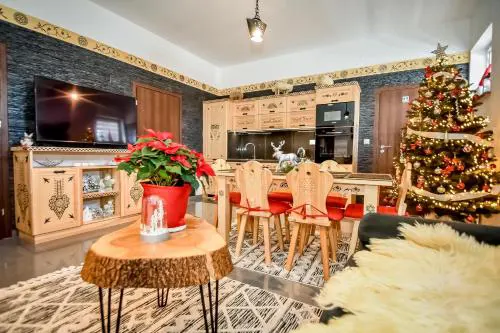 "CZARNA TURNIA"-Apartament Góralski