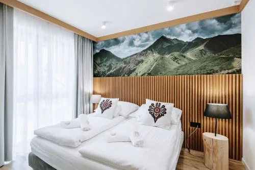 Dione & Dia Apartamenty Księżycowe SPA