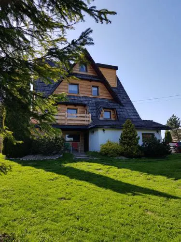 Dom Górski Klimat-Willa 160 m2 z wewnętrzną sauną fińską, zniżki do Term Gorący Potok