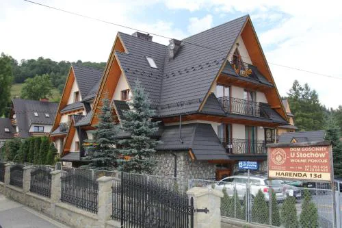 Dom Gościnny u Stochów