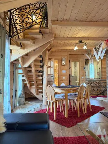 DOMEK "Góralski Klimat "w Zakopanem