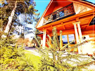 Domek Góralski Stary Młyn Zakopane House