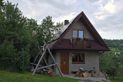 Domek na Górce