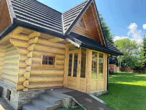 Domek Nad Potokiem