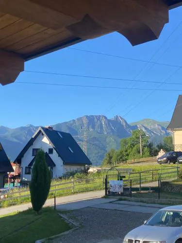Domek Zakopane Folk Chalet