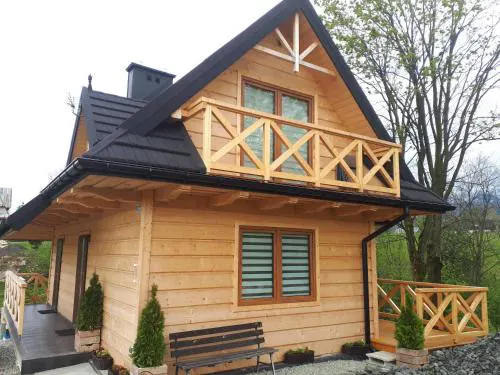 Domki "Na Ugorach" Apartamenty