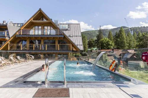 FamixDom Royal Resort Wellness & SPA Centrum Zakopane