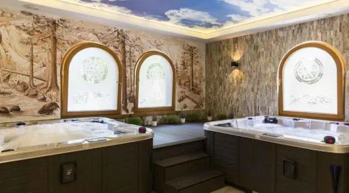 FamixDom Zakopiańskie Tarasy Jacuzzi&Sauna Centrum