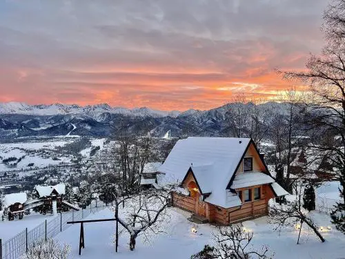 Furmanova Chalets