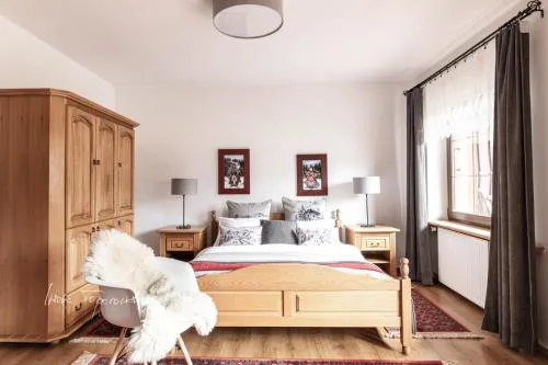 Golden Apartments - Panorama Zakopane - Tatry View&2