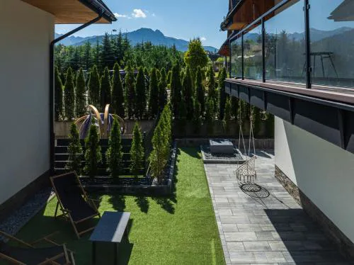 Golden Apartments - Tatra View - Księżycowe Apartamenty SPA - 24e-1