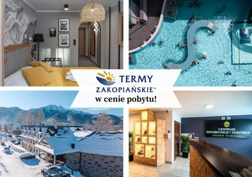 Kompleks Antałówka Termy & Med