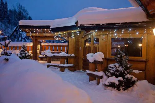 Leśny Dworek Zakopane