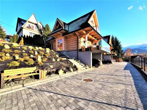 LookTatry Domek Jelonek Bachledzki Wierch