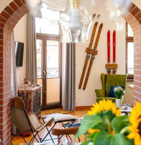 LUVO Apartamenty centrum Zakopane