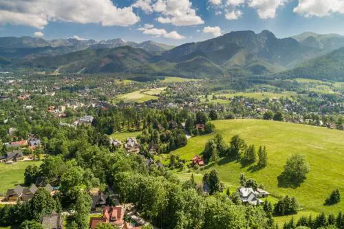 Malownicza Polana Centrum Zakopane