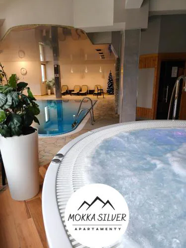 MOKKA SILVER Spa&Ski Apartamenty w Kompleksie Viva Maria