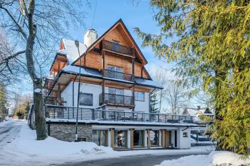 Monte House Apartments, Odkryj-Zakopane