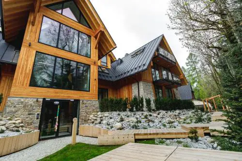 Mountain Apartments Kasprowy Residence