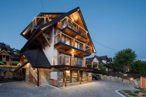 MOUNTAIN BASE - Apartament Milton Bachledzki Wierch 2