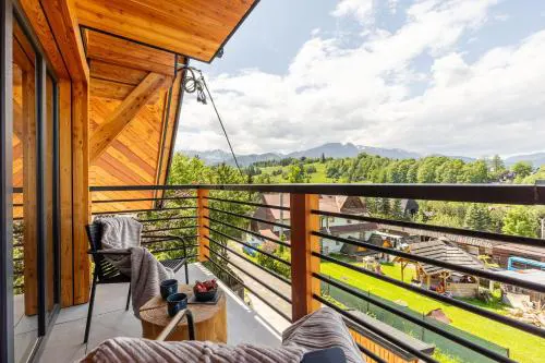 MOUNTAIN BASE - Apartament Milton Bachledzki Wierch 3