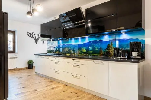 Mountain Glamour apartment