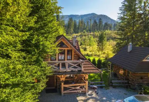 Mountain Shelter Zakopane