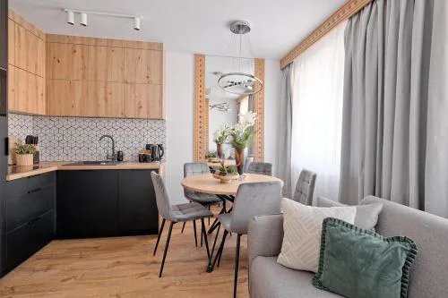 Narciarski - Apartment with Two Bedrooms, Odkryj-Zakopane