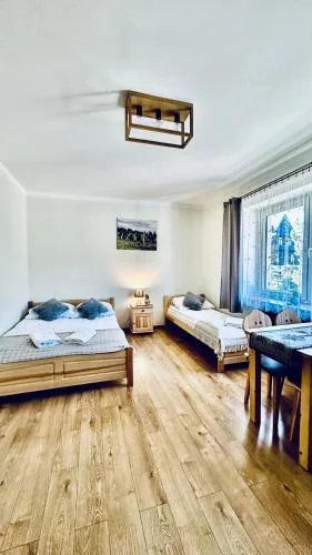 Noclegi Jagiellońska 9