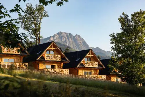Osada Chłabówka Zakopane & SPA