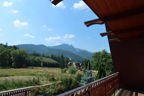 Panorama Zakopane by Golden Villas