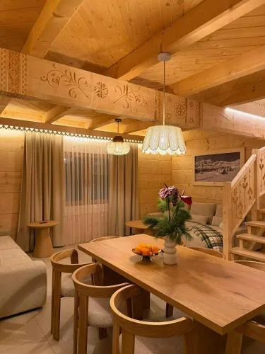 Pod Brzegiem - Luxury Chalets