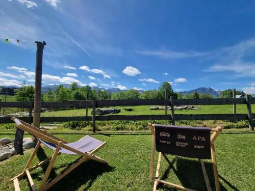 Podhalańska Chatka Zakopane