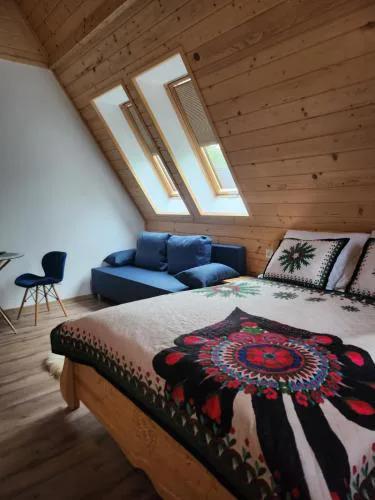 Pokoje Apartamenty Samo Centrum Zakopane ,,Willa Kasztelanka"