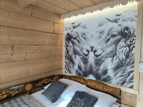 Pokoje i Apartamenty Regionalny Styl ul Bachledy 41 Zakopane