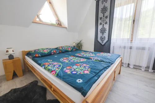 Pokoje na Równi Zakopane z wanną z hydromasażem!