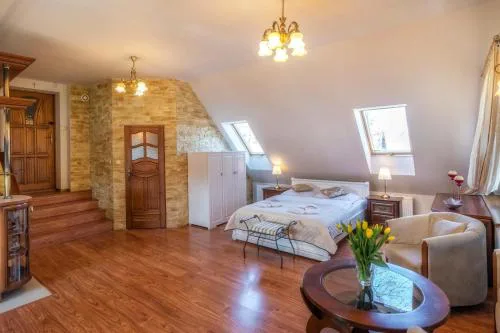 Pokoje Pod Tatrami & Apartamenty Biały Dunajec