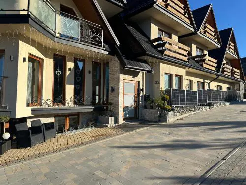 Okazja Noclegi Zakopane Pokoje z łazienkami i balkonami