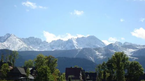 Pokoje Zakopane