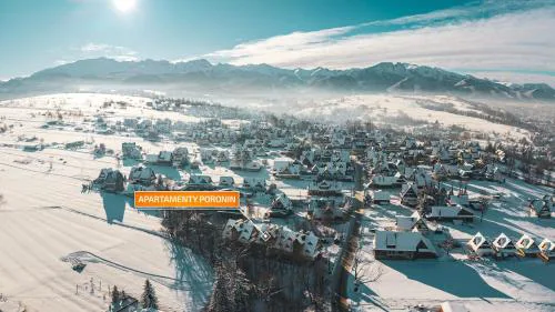 Poronin, Sun & Snow