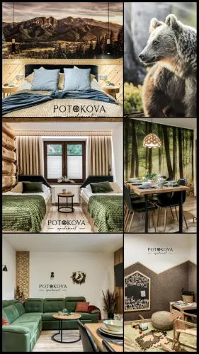 Potokova apartament Centrum