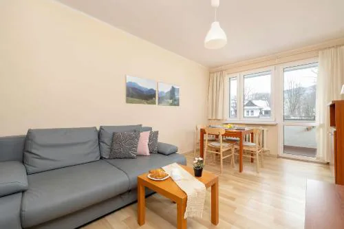 Przytulny Apartament w Zakopanem 800 m do Krupówek & Parking by Noclegi Renters