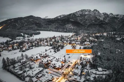 Apartamenty Sun & Snow Resorts Lipki Park z sauną