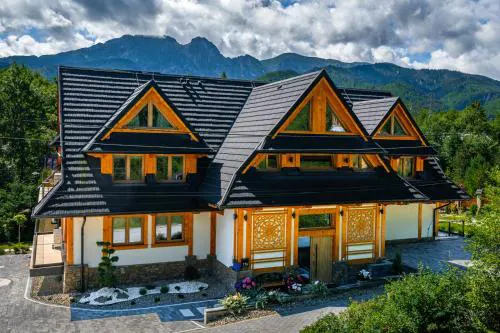 Rezydencja Górska, Odkryj-Zakopane