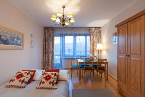 Ryś w Centrum APARTZAKOP